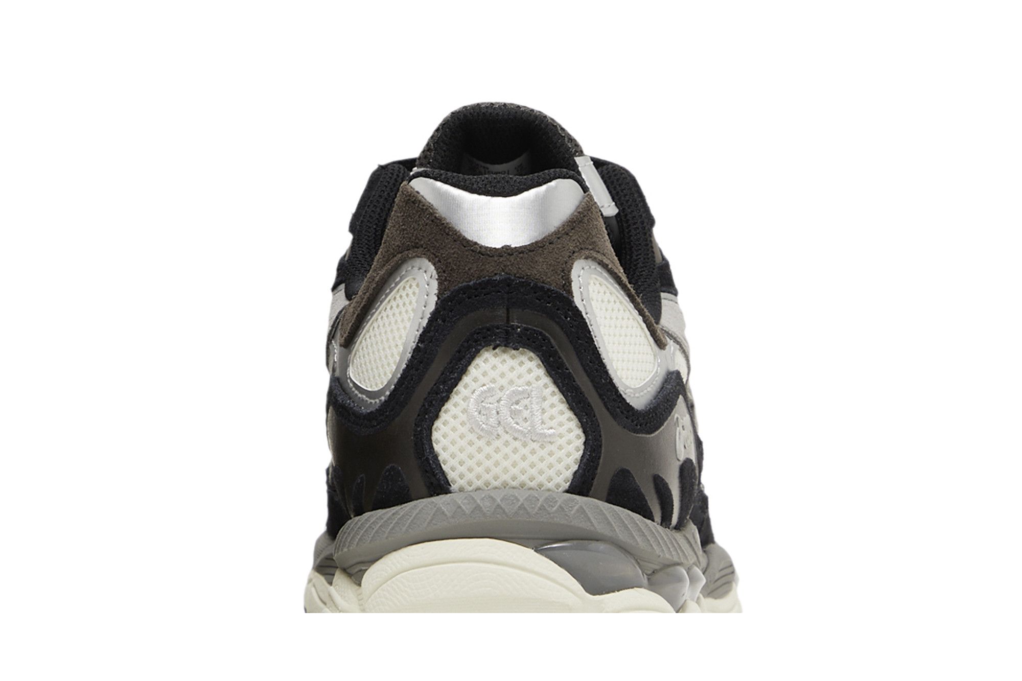 Cheap ASICS Gel NYC 'Black Ivory Grey' 1201A789-750