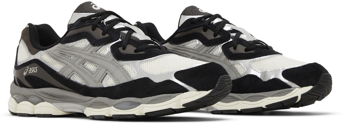 ASICS Gel NYC 'Black Ivory Grey' 1201A789-750 1