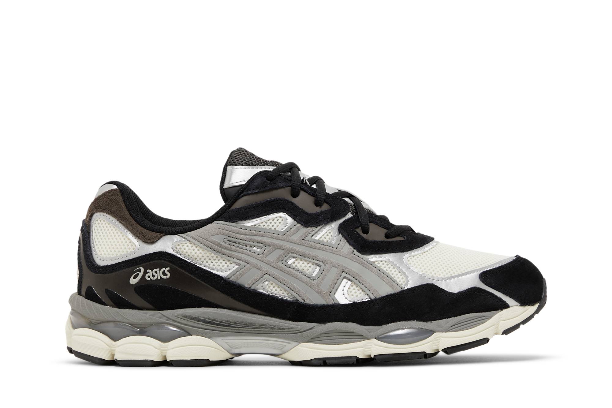 ASICS Gel NYC „Schwarz Elfenbein Grau“ 1201A789-750