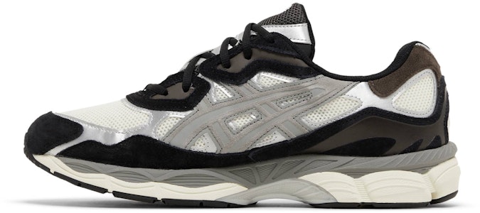 アシックス GEL-NYC 「ブラック/アイボリー/グレー」 1201A789-750 Lookbook アシックス GEL-NYC 「ブラック/アイボリー/グレー」 1201A789-750