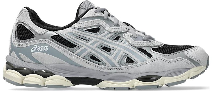 ASICS Gel NYC ''黑色 Piedmont 灰'' 1203A383-004 Order ASICS Gel NYC ''黑色 Piedmont 灰'' 1203A383-004