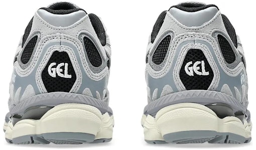 ASICS Gel NYC ''黑色 Piedmont 灰'' 1203A383-004 Details for ASICS Gel NYC ''黑色 Piedmont 灰'' 1203A383-004