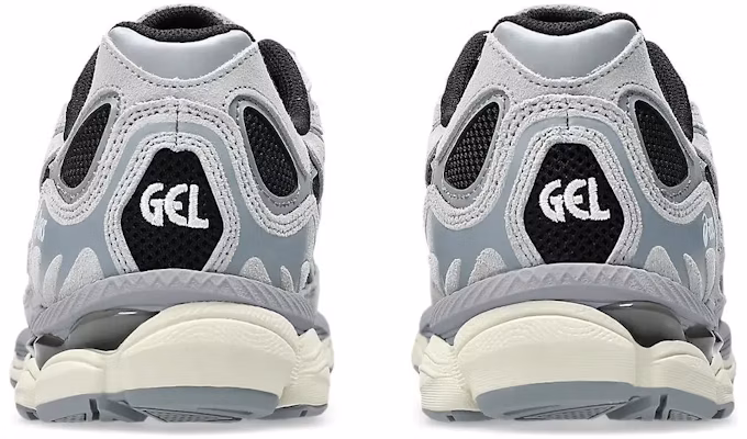 ASICS Gel NYC 'Black Piedmont Grey' 1203A383-004 Details for ASICS Gel NYC 'Black Piedmont Grey' 1203A383-004
