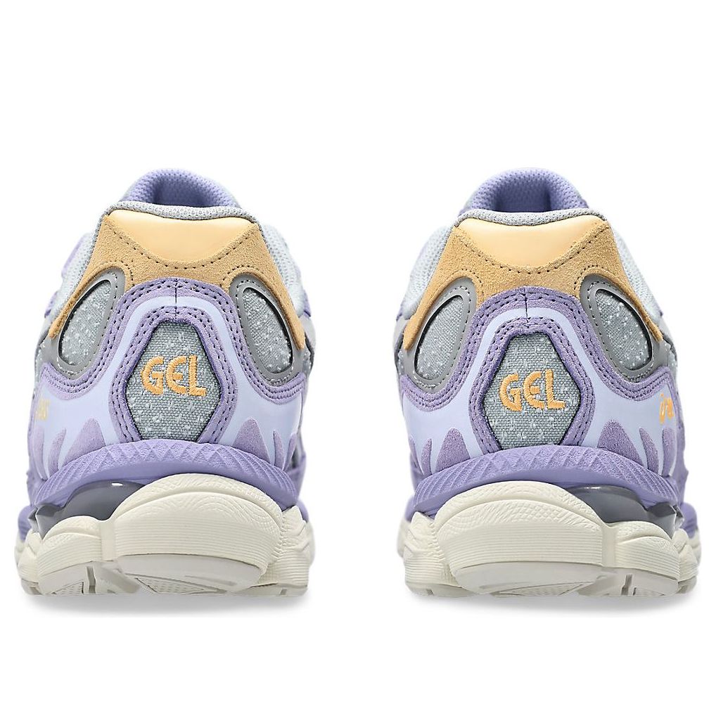 Shop ASICS Gel NYC ''Bluebell'' Biru Ungu 1203A826-020