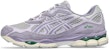 ASICS Gel NYC 'Cement Grey Ash Rock' - Kelabu Simen Ash Rock 1203A372-021