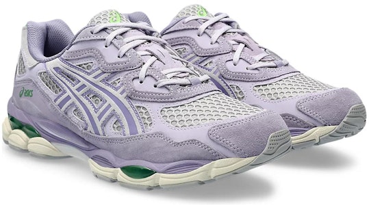 ASICS Gel NYC 'Gris Cemento y Roca Ceniza' 1203A372-021 Lookbook ASICS Gel NYC 'Gris Cemento y Roca Ceniza' 1203A372-021
