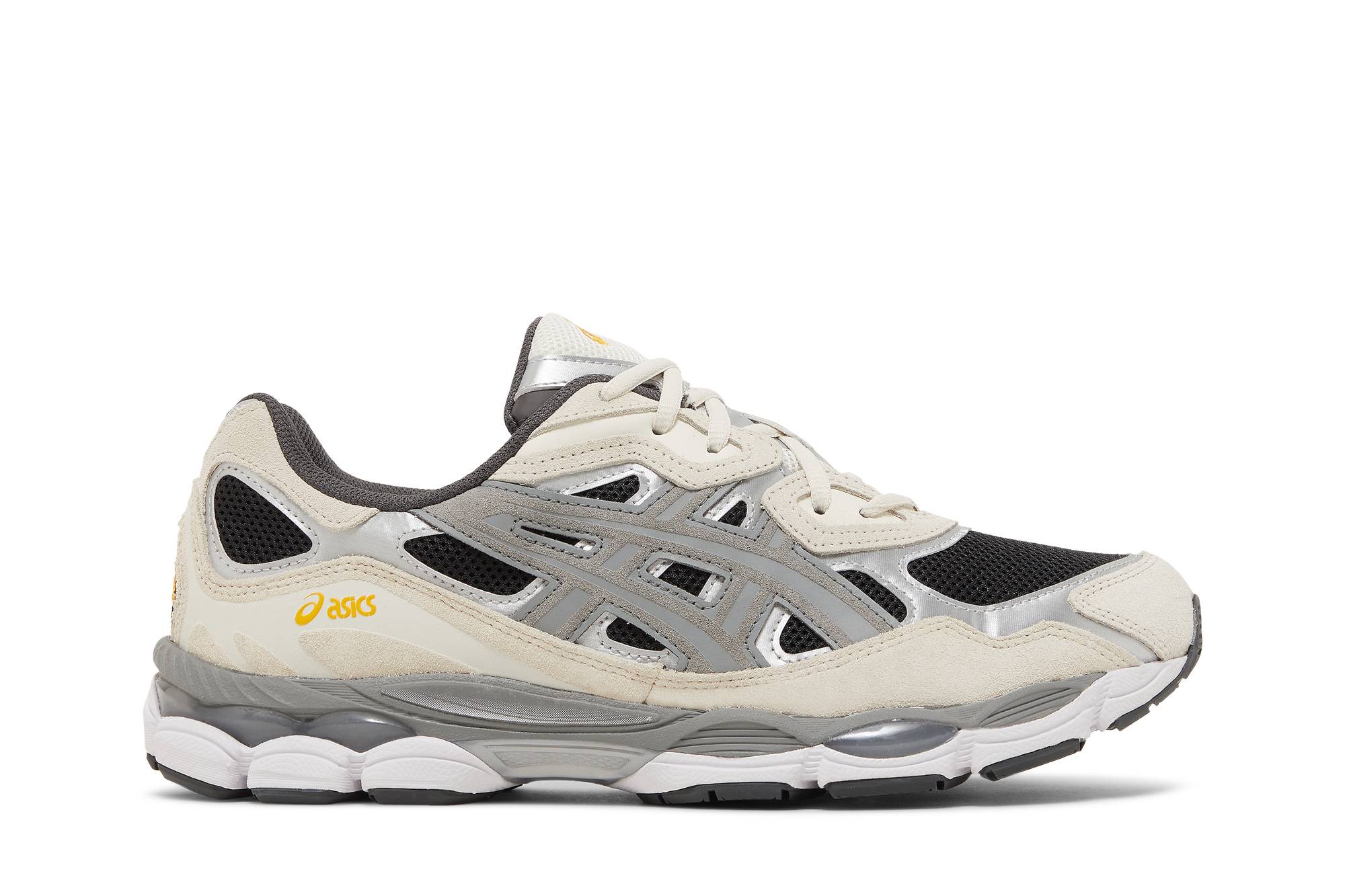 ASICS Gel NYC „Clay Grey Black“ 1201A789-001