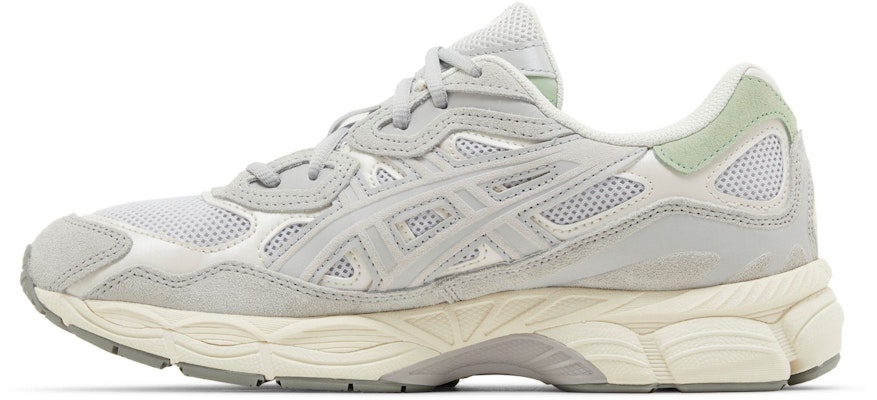 ASICS Gel NYC 'Cloud Grey Green' 1203A383-022 Lookbook ASICS Gel NYC 'Cloud Grey Green' 1203A383-022