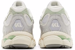 ASICS Gel NYC 'Gris Nube Verde' 1203A383-022 Details for ASICS Gel NYC 'Gris Nube Verde' 1203A383-022