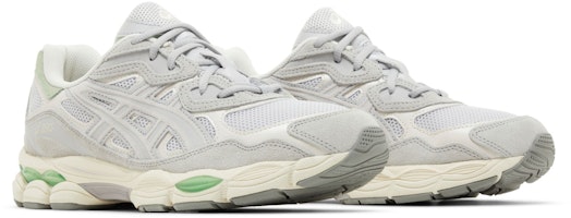 ASICS Gel NYC 'Gris Nube Verde' 1203A383-022 Cheap ASICS Gel NYC 'Gris Nube Verde' 1203A383-022