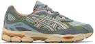 Buy ASICS Gel NYC 'Cold Moss Fjord Grey' Lelaki Wanita Kasut Larian Sneakers 1203A372-403