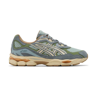 ASICS Gel NYC 'Cold Moss Fjord Grey'
