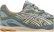 Order ASICS Gel NYC 'Cold Moss Fjord Grey' Lelaki Wanita Kasut Larian Sneakers 1203A372-403