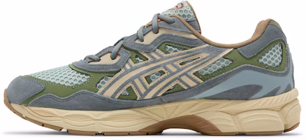 ASICS Gel NYC 'Musgo Frío Gris Fjord' 1203A372-403 Lookbook ASICS Gel NYC 'Musgo Frío Gris Fjord' 1203A372-403