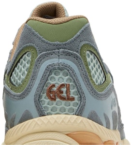 ASICS Gel NYC 'Cold Moss Fjord Grey' Sepatu Olahraga Pria Wanita 1203A372-403 Sizing ASICS Gel NYC 'Cold Moss Fjord Grey' Sepatu Olahraga Pria Wanita 1203A372-403