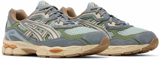 ASICS Gel NYC 'Musgo Frío Gris Fjord' 1203A372-403 Cheap ASICS Gel NYC 'Musgo Frío Gris Fjord' 1203A372-403