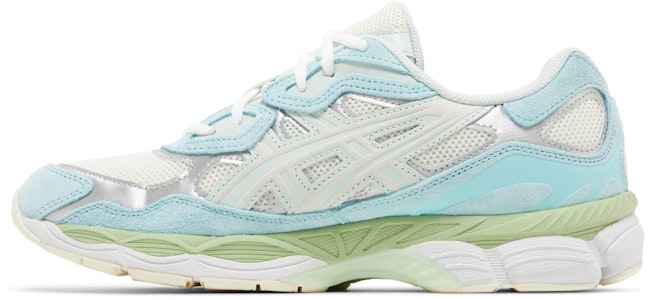 ASICS Gel NYC 'Krim Aquamarine' 1203A383-100 Lookbook ASICS Gel NYC 'Krim Aquamarine' 1203A383-100