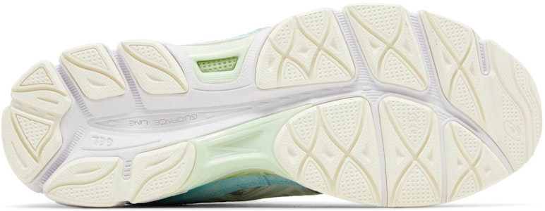 ASICS Gel NYC 'Krim Aquamarine' 1203A383-100 Shop ASICS Gel NYC 'Krim Aquamarine' 1203A383-100