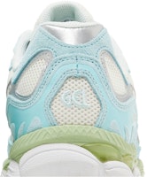 アシックス GEL-NYC 「クリームアクアマリン」 1203A383-100 Sizing アシックス GEL-NYC 「クリームアクアマリン」 1203A383-100