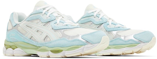 アシックス GEL-NYC 「クリームアクアマリン」 1203A383-100 Cheap アシックス GEL-NYC 「クリームアクアマリン」 1203A383-100