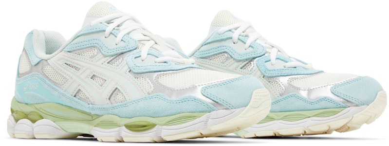 ASICS Gel NYC 'Krim Aquamarine' 1203A383-100 Cheap ASICS Gel NYC 'Krim Aquamarine' 1203A383-100