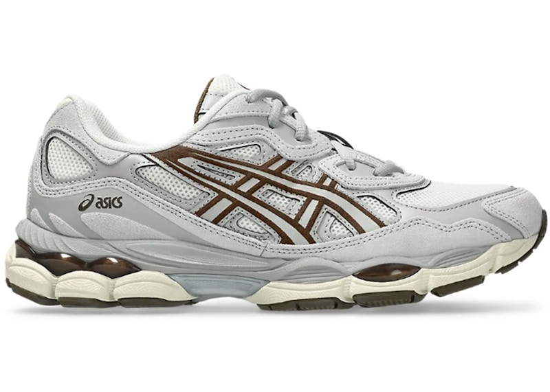 ASICS Gel-NYC 'Cream Cement Grey' 1203A383-114