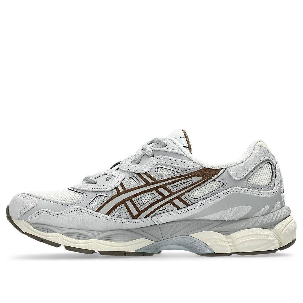 Order ASICS Gel NYC "奶油水泥灰" 1203A383-114