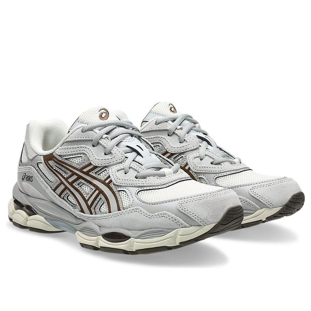 Lookbook ASICS Gel NYC "奶油水泥灰" 1203A383-114