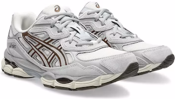 Lookbook ASICS Gel NYC ''奶油水泥灰'' 1203A383-114