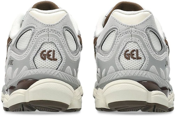 ASICS Gel NYC "奶油水泥灰" 1203A383-114 Details for ASICS Gel NYC "奶油水泥灰" 1203A383-114