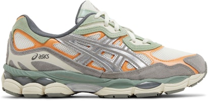 ASICS Gel NYC 'Cream Clay Grey' 1203A383-102 ASICS Gel NYC 'Cream Clay Grey' 1203A383-102