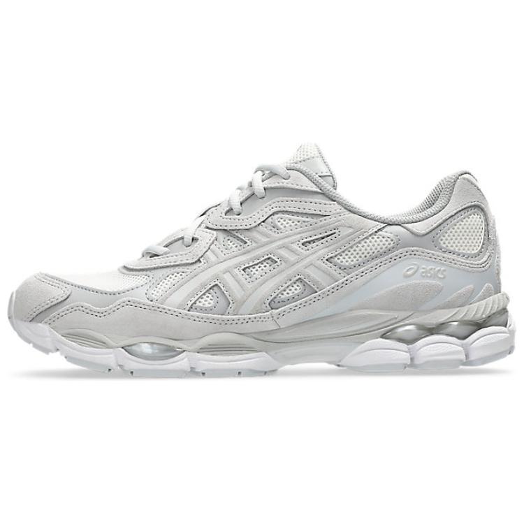 ASICS Gel NYC 'Cream Cloud Grey' 1203A663-101