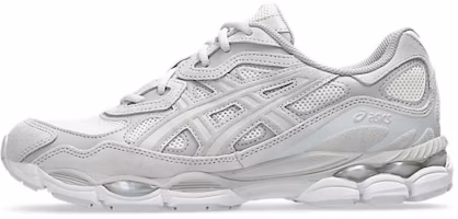 ASICS Gel NYC 'Cream Cloud Grey' 1203A663-101 ASICS Gel NYC 'Cream Cloud Grey' 1203A663-101