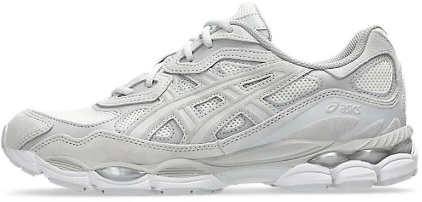 ASICS Gel NYC 'Cream Cloud Grey' 1203A663-101 Buy ASICS Gel NYC 'Cream Cloud Grey' 1203A663-101
