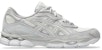 ASICS Gel NYC 'Cream Cloud Grey' 1203A663-101