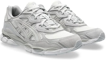 亚瑟士 Gel NYC '奶油云灰' 1203A663-101 Lookbook 亚瑟士 Gel NYC '奶油云灰' 1203A663-101