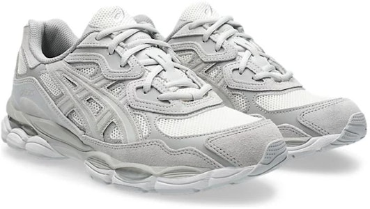 亚瑟士 Gel NYC '奶油云灰' 1203A663-101 Lookbook 亚瑟士 Gel NYC '奶油云灰' 1203A663-101