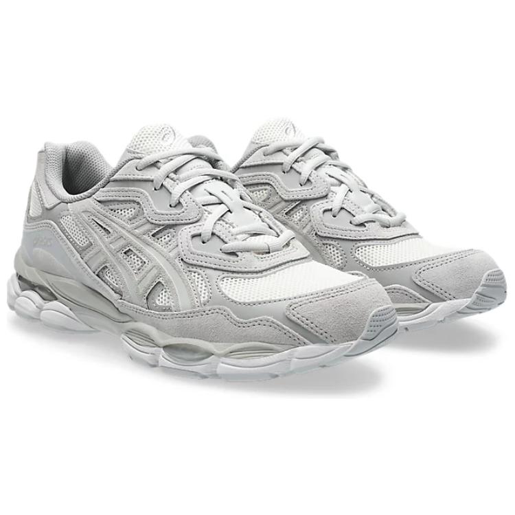 Shop ASICS Gel NYC ''Crema Grigio Nuvola'' 1203A663-101