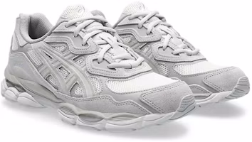 Shop ASICS Gel-NYC 'Cream Cloud Grey' 1203A663-101