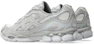Purchase ASICS Gel NYC ''Crema Grigio Nuvola'' 1203A663-101