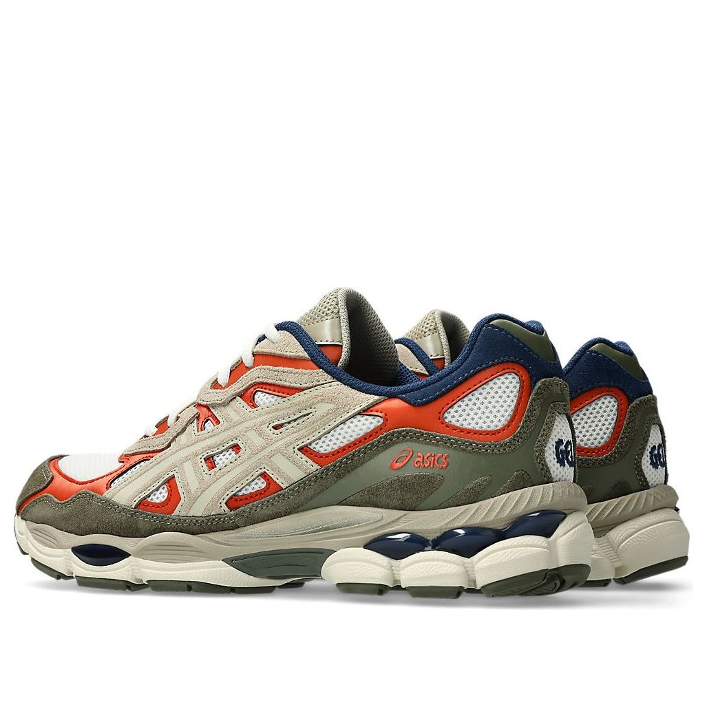 Shop ASICS Gel NYC ''Cream Irvine'' Sepatu Sneakers Cream Irvine. 1203A383-108