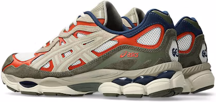 Shop ASICS Gel NYC『奶油爾灣』 1203A383-108