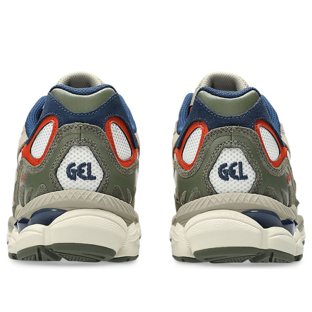 Purchase ASICS Gel NYC ''Cream Irvine'' Sepatu Sneakers Cream Irvine. 1203A383-108