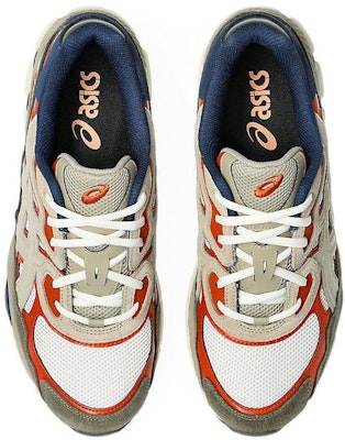 ASICS Gel NYC 'Cream Irvine' 1203A383-108 Purchase ASICS Gel NYC 'Cream Irvine' 1203A383-108