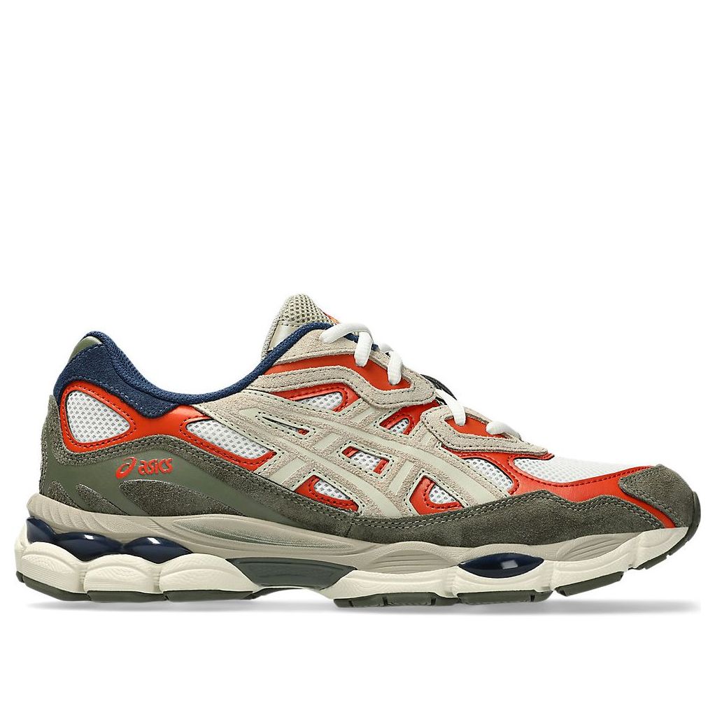 Cheap ASICS Gel NYC ''Cream Irvine'' Sepatu Sneakers Cream Irvine. 1203A383-108