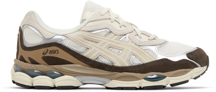 Asics GEL-NYC "Mocha" 時尚萬用 防滑耐磨通風 低筒 生活休閒鞋 男女皆宜 米色 Buy Asics GEL-NYC "Mocha" 時尚萬用 防滑耐磨通風 低筒 生活休閒鞋 男女皆宜 米色