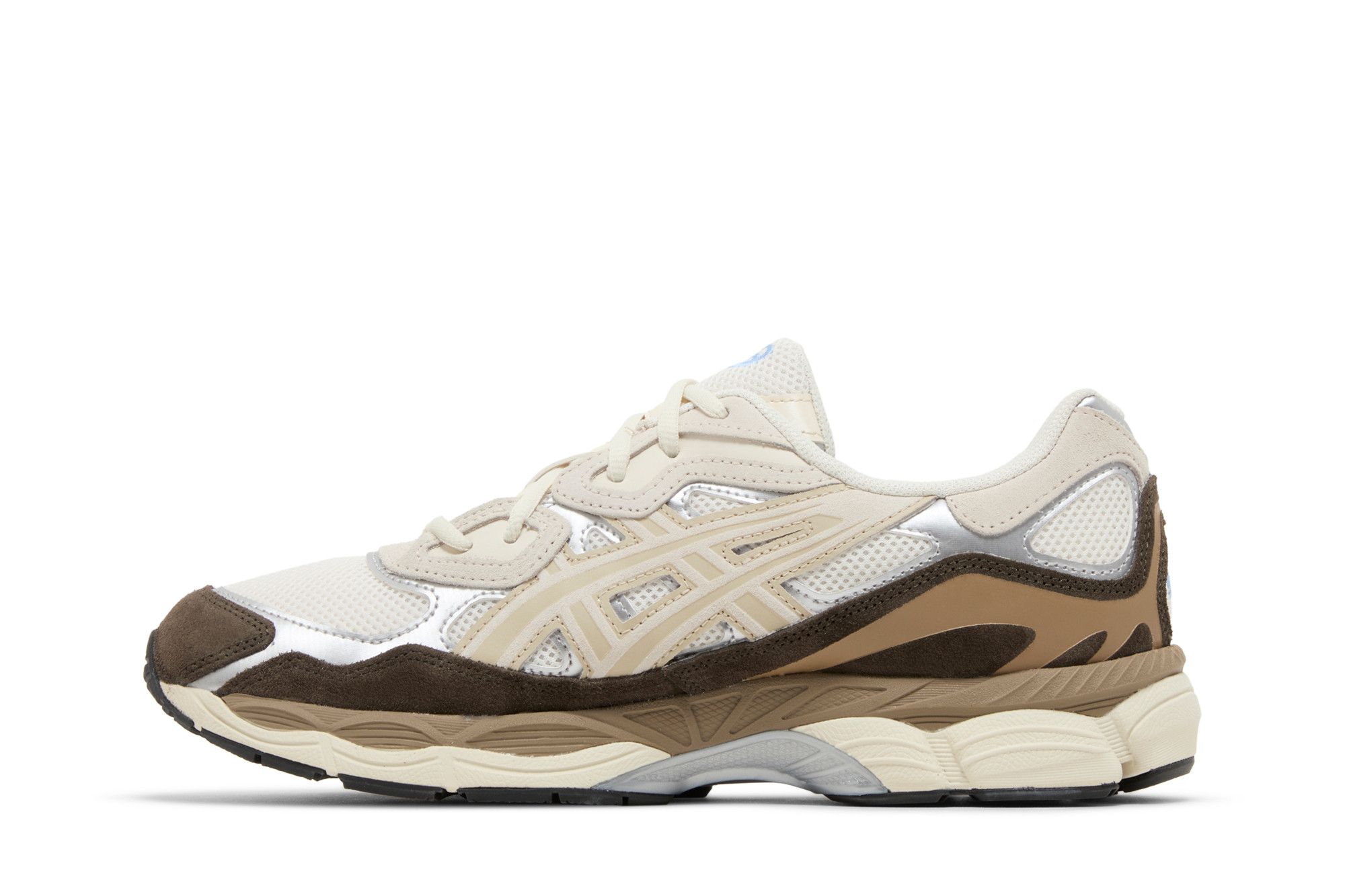 Shop ASICS Gel NYC ''Crème Mocha'' 1203A383-103
