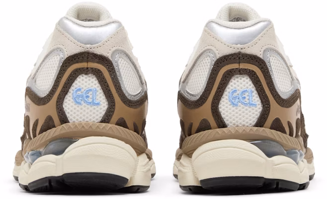 ASICS Gel NYC 'Cream Mocha' 1203A383-103 Details for ASICS Gel NYC 'Cream Mocha' 1203A383-103