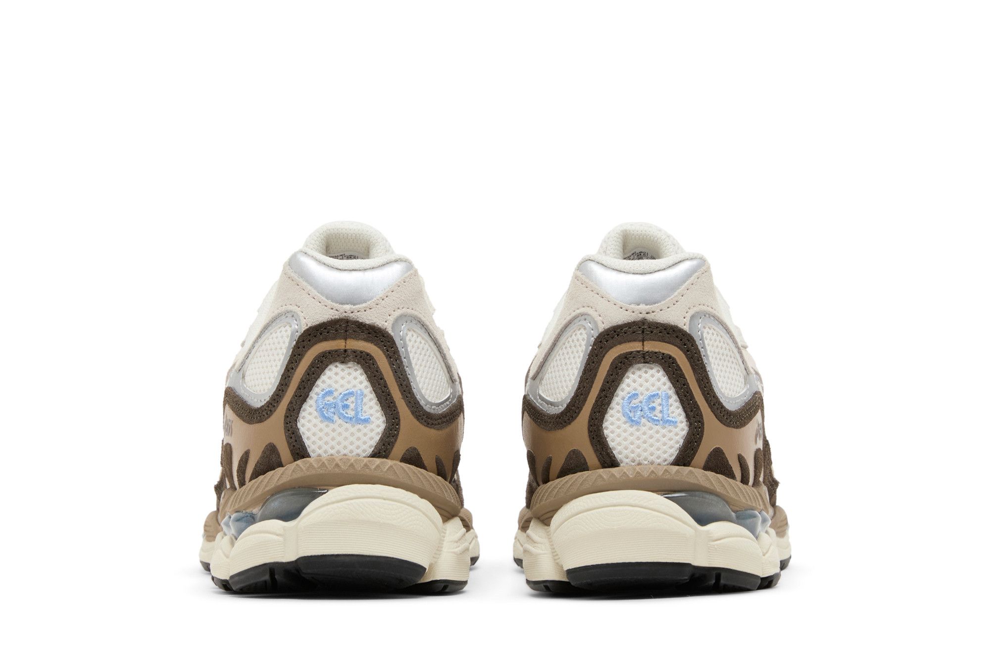 Sizing ASICS Gel NYC ''Crème Mocha'' 1203A383-103