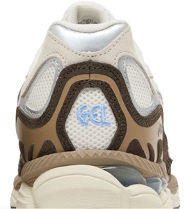 Asics GEL-NYC "Mocha" 時尚萬用 防滑耐磨通風 低筒 生活休閒鞋 男女皆宜 米色 Sizing Asics GEL-NYC "Mocha" 時尚萬用 防滑耐磨通風 低筒 生活休閒鞋 男女皆宜 米色
